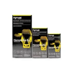 Hematofos B12 Inyectable 100 ml: Reconstituyente para Caballos y Bovinos