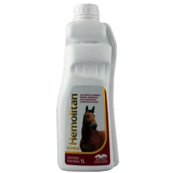 Hemolitan Multivitaminico x Litro | Tierragro Colombia