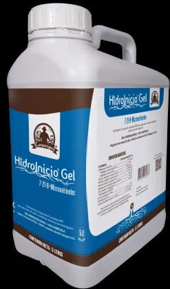 HidroInicio Gel 7-21-8 | Fertilizante Líquido | Tierragro Colombia