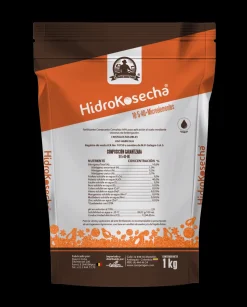 HidroKosecha 10-5-40 | Fertilizantes Jardinería | Tierragro Colombia
