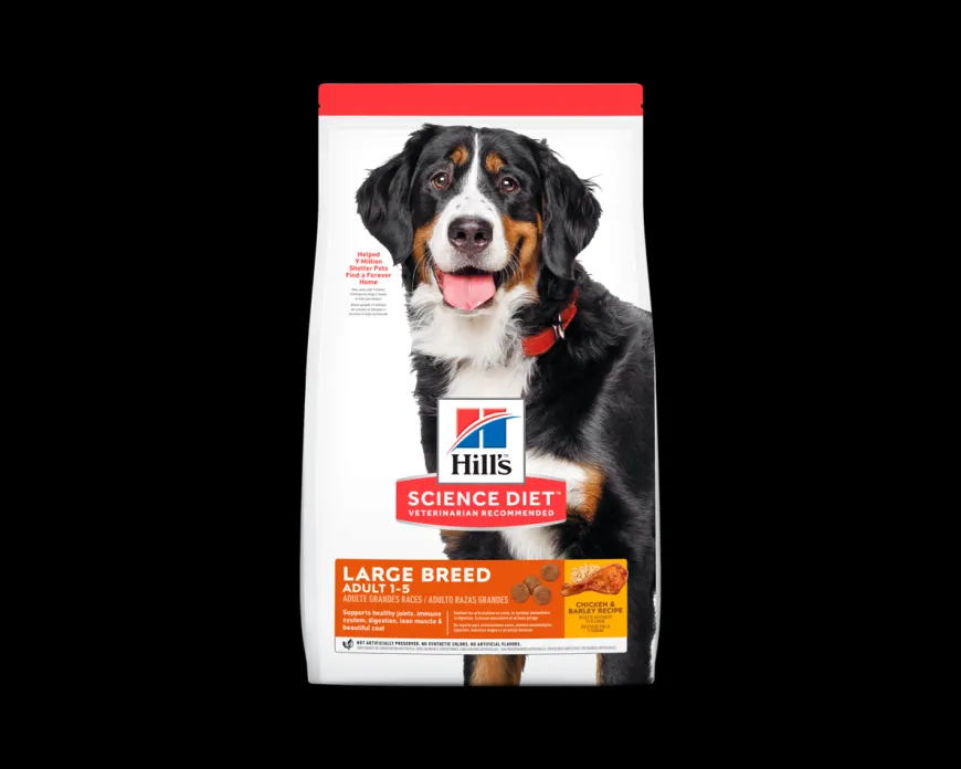 Hills Canine Adult Large Breed x 15 lb | Nutrición Mascotas y Animales | Tierragro Colombia