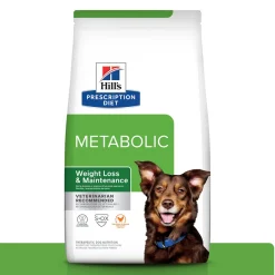 Hills Canine Adulto Metabolic 7.7 Lb Control de peso en perros adultos