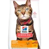 Hills Feline Adulto Light x 4 lb | Nutrición Mascotas y Animales | Tierragro Colombia