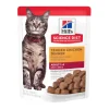 Hill's Gato Adulto Pollo Pouch 79 g alimento húmedo