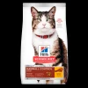 Hill's Hairball Control Gato Adulto 3.2 kg para bolas de pelo