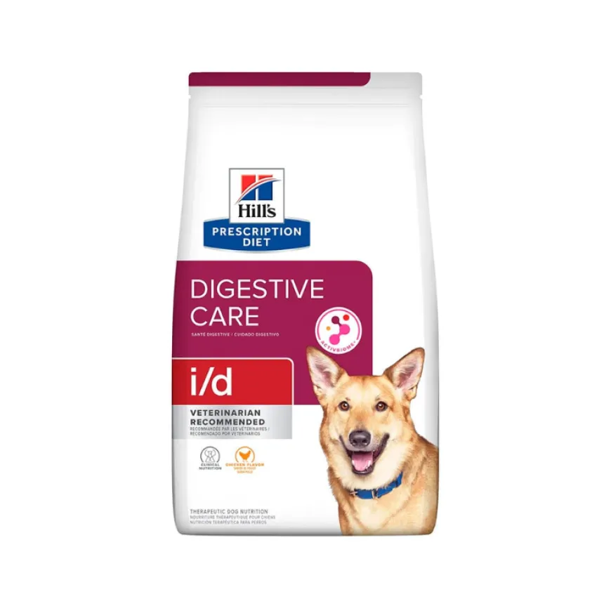 Hill’s i/d Digestive Care Perros 17.6 lb Alivio digestivo para Perros.