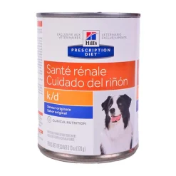 Hills K/D 370 gr | Nutrición Mascotas y Animales | Tierragro Colombia