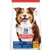 Hill's Science Diet Adult 7+ Alimento seco para Perros Mayores 15 lb
