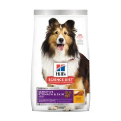 Hills Sensitive Stomach & Skin x 15 lb | Nutrición Mascotas y Animales | Tierragro Colombia