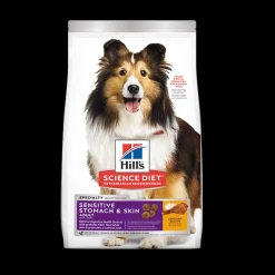 Hills Sensitive Stomach & Skin 4,4 lb | Nutrición Mascotas y Animales | Tierragro Colombia