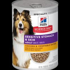 Hill's Sensitive Stomach & Skin Perro 363 g para piel y digestión