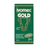Ivomec Gold 50 ml Tratamiento de Parásitos en Bovinos y Porcinos