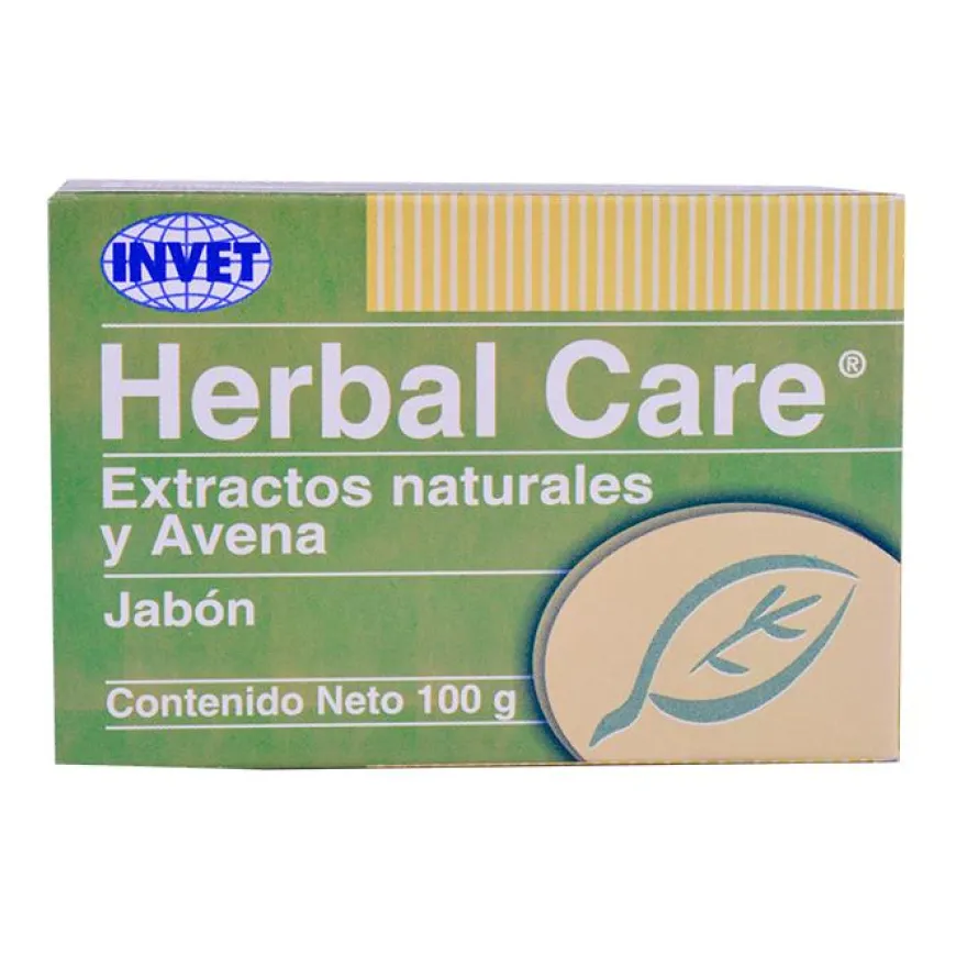 Jabón Herbal Care x 100 gr | Farmacia Animales y Mascotas | Tierragro Colombia