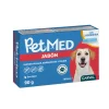 Jabón Petmed x 90 gr. Antipulgas y antigarrapatas para perros