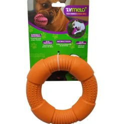 Juguete Aro Pequeño juguetes Ecológicos para Mascotas Tierragro