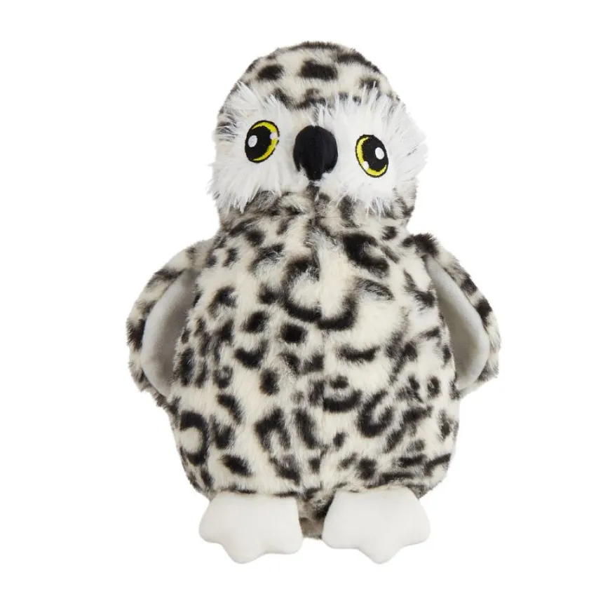 Juguete Búho de Felpa Plush Dog Talla L Diversión para perros grandes