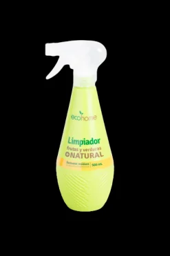 Limpiador de frutas y verduras x 500 ml | Elementos de Aseo Hogar | Tierragro Colombia