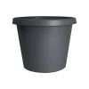 Maceta Redonda Num 10 Negra Ref 03440427