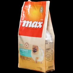 Max Adulto Alimento Para Perros Razas Pequeñas Performance x 8 kg
