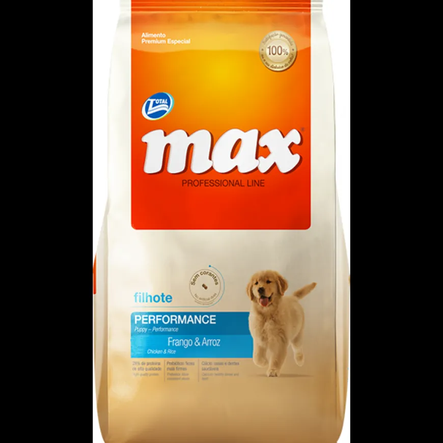 Max Cachorro Performance x 2 kg | Nutrición Mascotas y Animales | Tierragro Colombia
