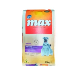 Max Mature Adulto Mayor (7+) Pollo y Arroz 15 Kg Salud y Nutrición