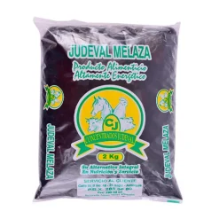 Melaza Judeval x 2 Kg Energía y Nutrición para Ganado y Caballos