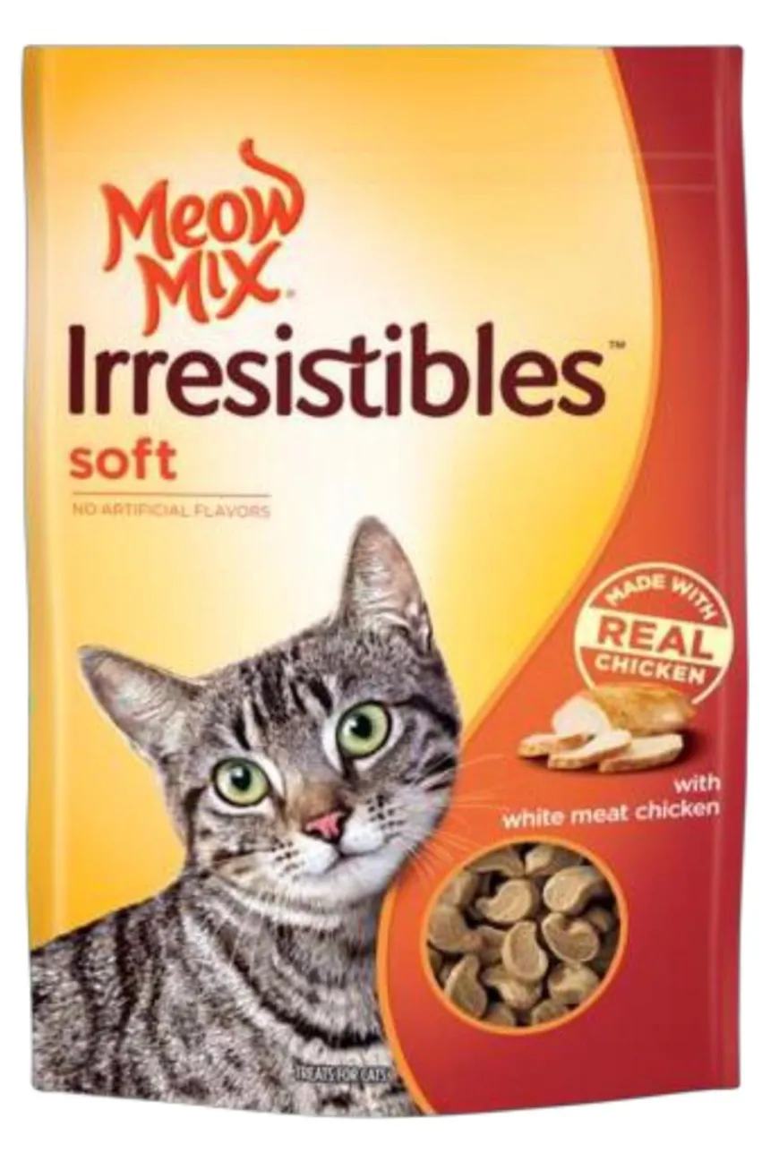 Meow mix irr soft sabores 85 gr | Nutrición Mascotas y Animales | Tierragro Colombia