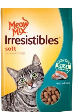 Meow mix irr soft sabores 85 gr | Nutrición Mascotas y Animales | Tierragro Colombia