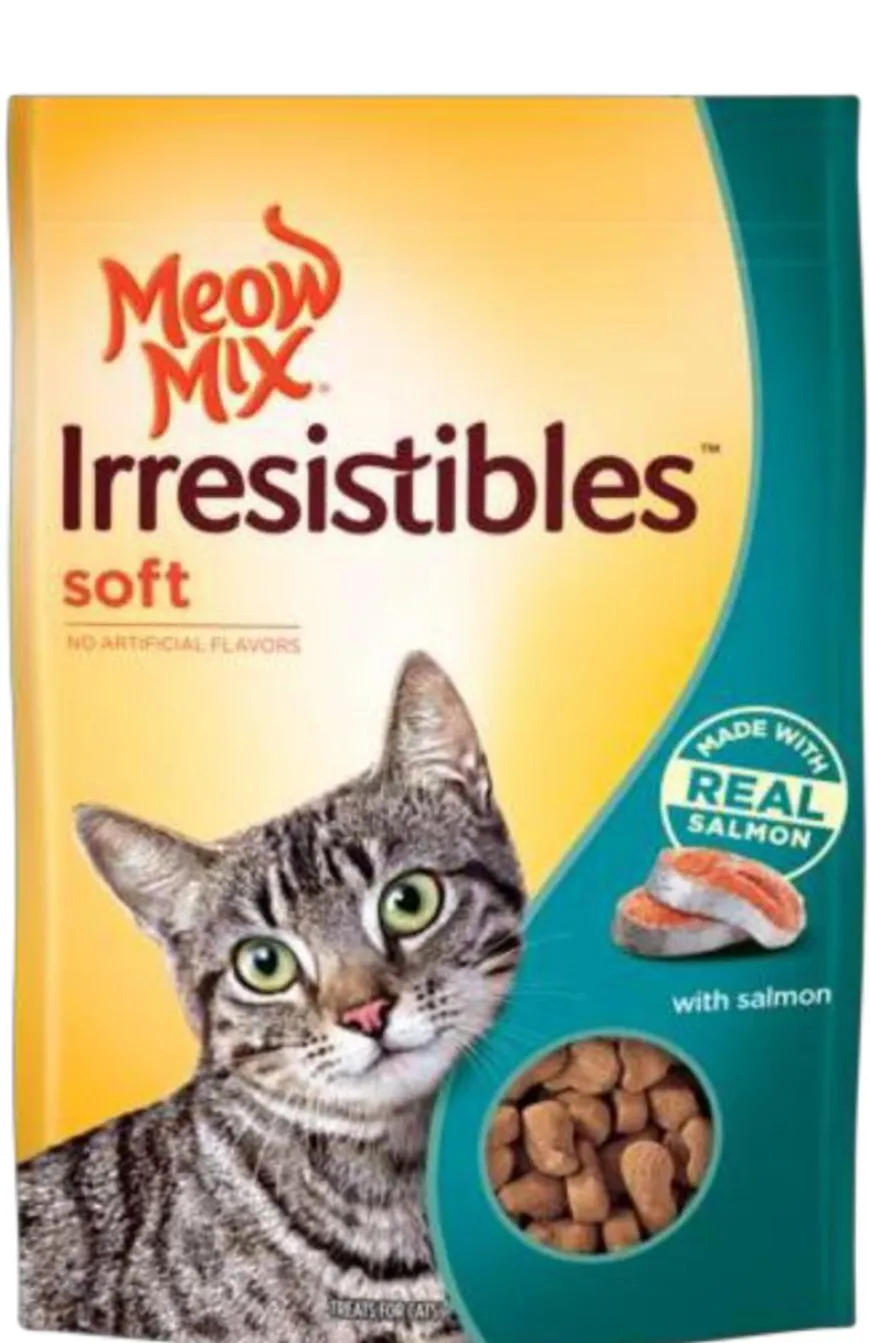 Meow mix irr soft sabores 85 gr | Nutrición Mascotas y Animales | Tierragro Colombia