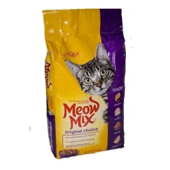 Meow Mix Original 2.86 kg | Nutrición Mascotas y Animales | Tierragro Colombia