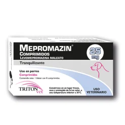 Mepromazin Tabletas