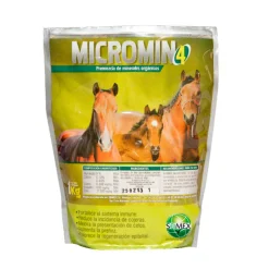 Micromin 4 Equinos x 1 Kilo