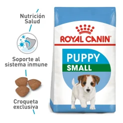 Mini Puppy Cachorro Razas Pequeñas Royal Canin 2 kg