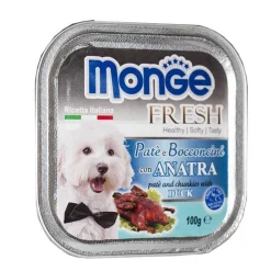 Monge Anatra (Pato) x 100 gr | Nutrición Mascotas y Animales | Tierragro Colombia