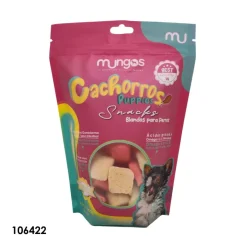 Mungos Crockys Cachorro | Nutrición Mascotas y Animales | Tierragro Colombia