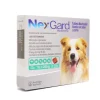 NexGard 10 a 25 kg Solución Efectiva Contra Pulgas y Garrapatas