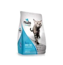 Nulo Cat Trim Salmón y Bacalao Gatos Esterilizados 2.27 kg