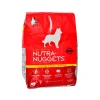 Nutra Nuggets Cordero y Arroz 15 Kg Alimento Premium para Perros