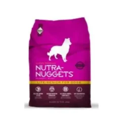 Nutra Nuggets Lite Senior x 15 kg | Nutrición Mascotas y Animales | Tierragro Colombia