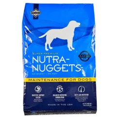 Nutra Nuggets Mantenimiento x 7.5 kg | Nutrición Mascotas y Animales | Tierragro Colombia