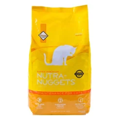 Nutra Nuggets Mantenimiento Gato x 3 kg | Nutrición Mascotas y Animales | Tierragro Colombia