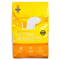 Nutra Nuggets Mantenimiento Gato x 7.5 kg | Nutrición Mascotas y Animales | Tierragro Colombia