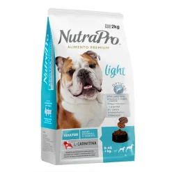 Nutrapro Adulto Light