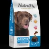 Nutrapro Adulto Raza Mediana Grande