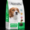 Nutrapro Adulto Razas Pequeñas Y Miniatura