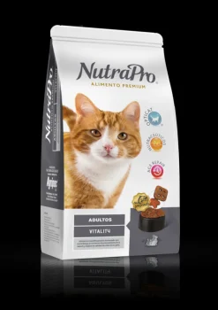 Nutrapro Gatos Adultos Vitality