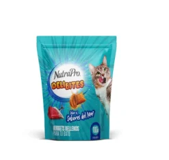Nutrapro Nuggets Sabor Del Mar 100G