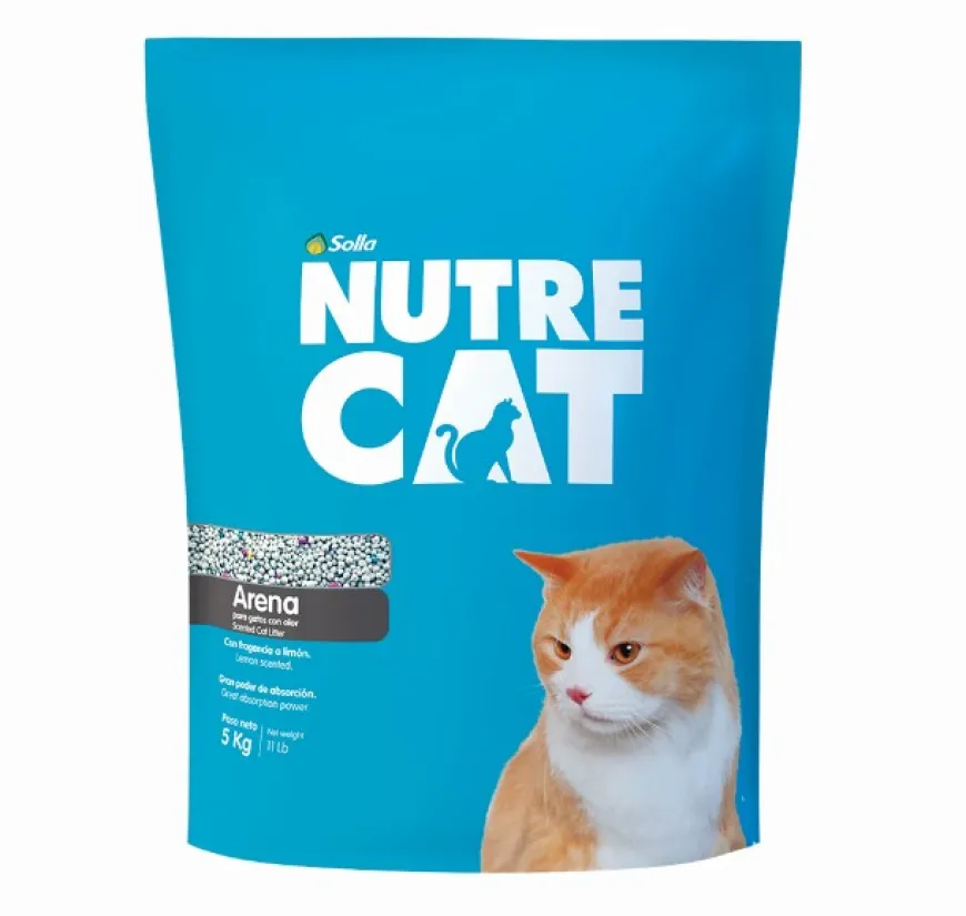 Nutrecat Arena