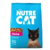 Nutrecat Home x 8 kg | Nutrición Mascotas y Animales | Tierragro Colombia