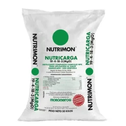 Nutricarga 19-4-18-3 mejora rendimiento y calidad en café y frutales